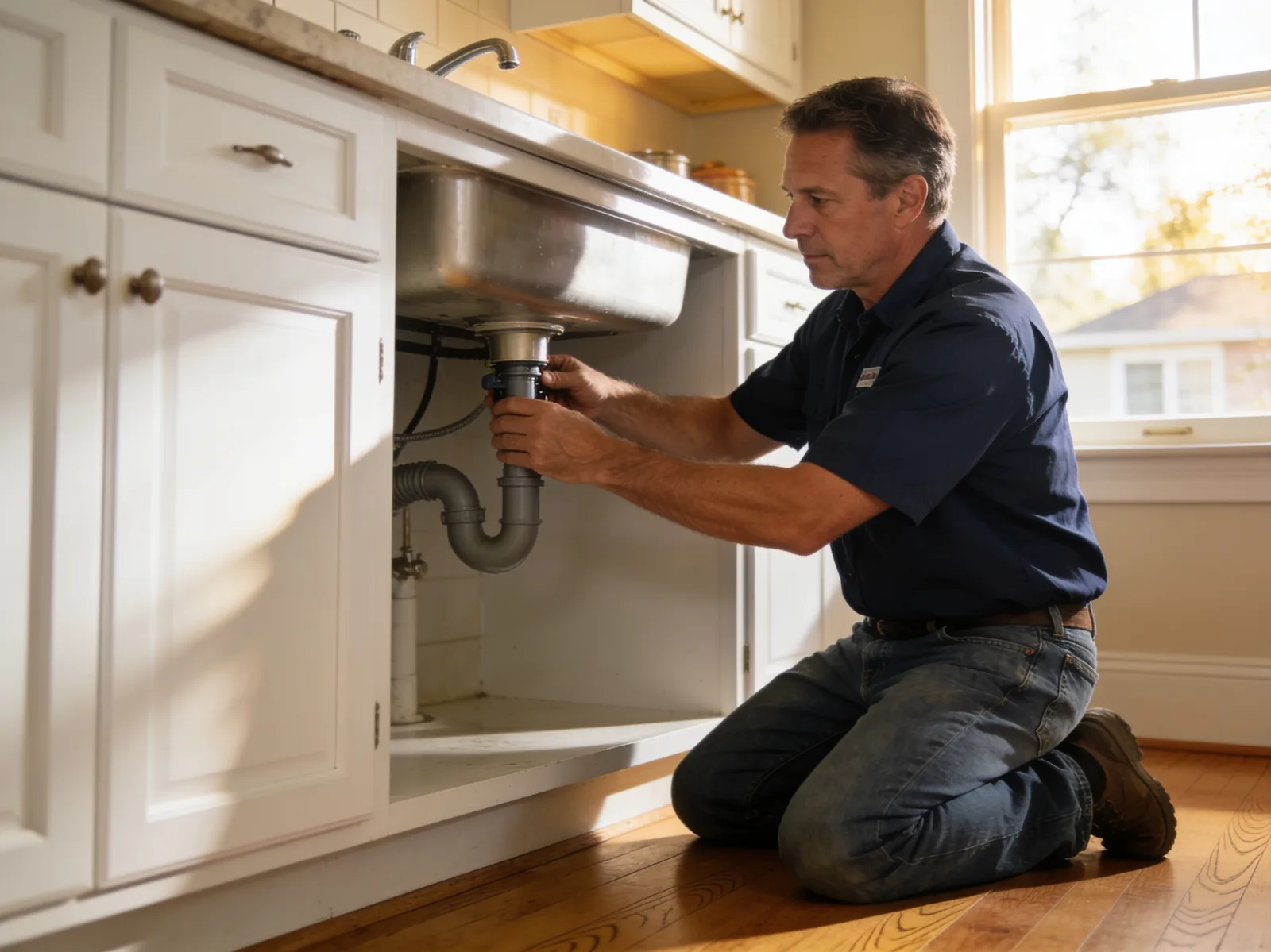 Plumber company in Wilsonville, NE